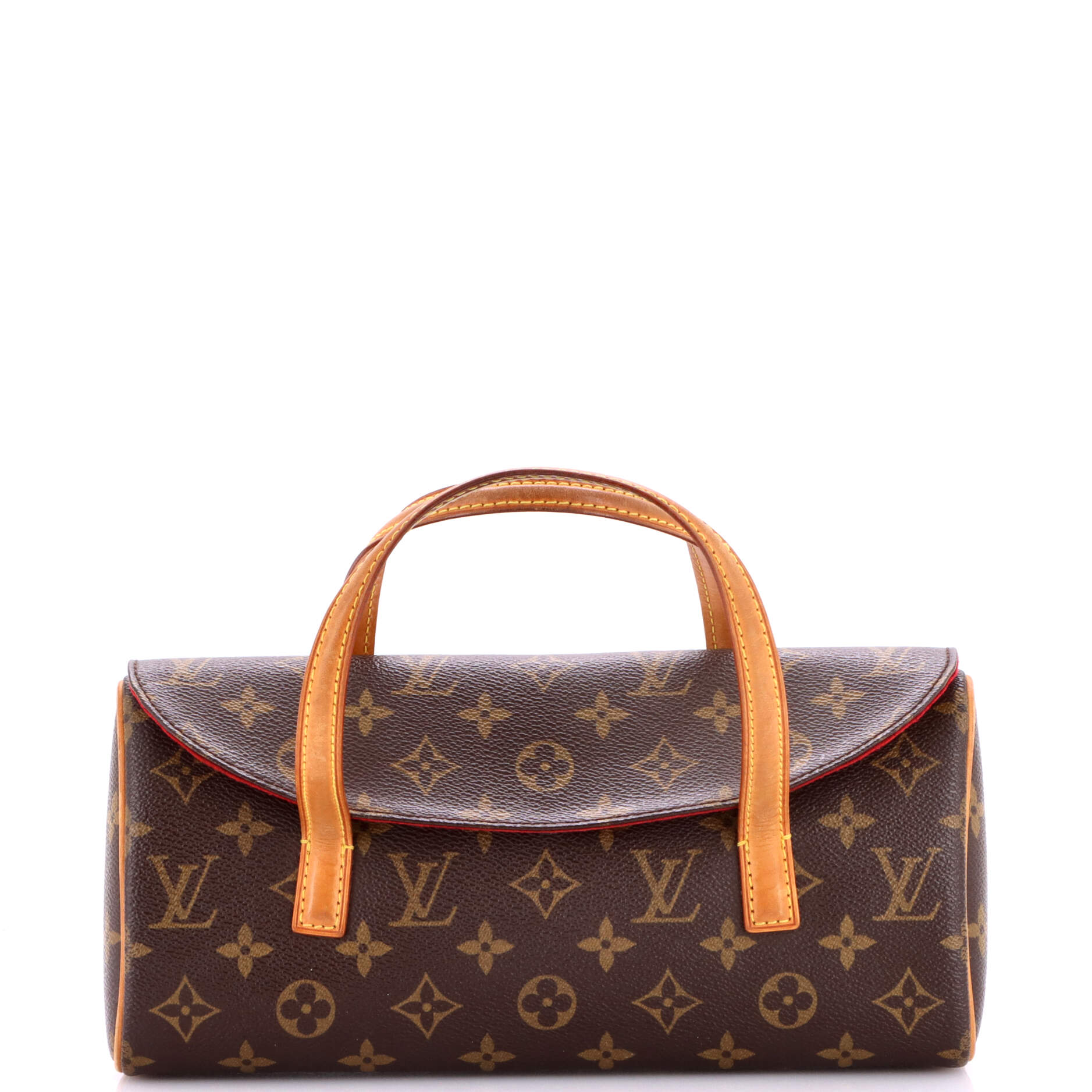 Sonatine Handbag Monogram Canvas