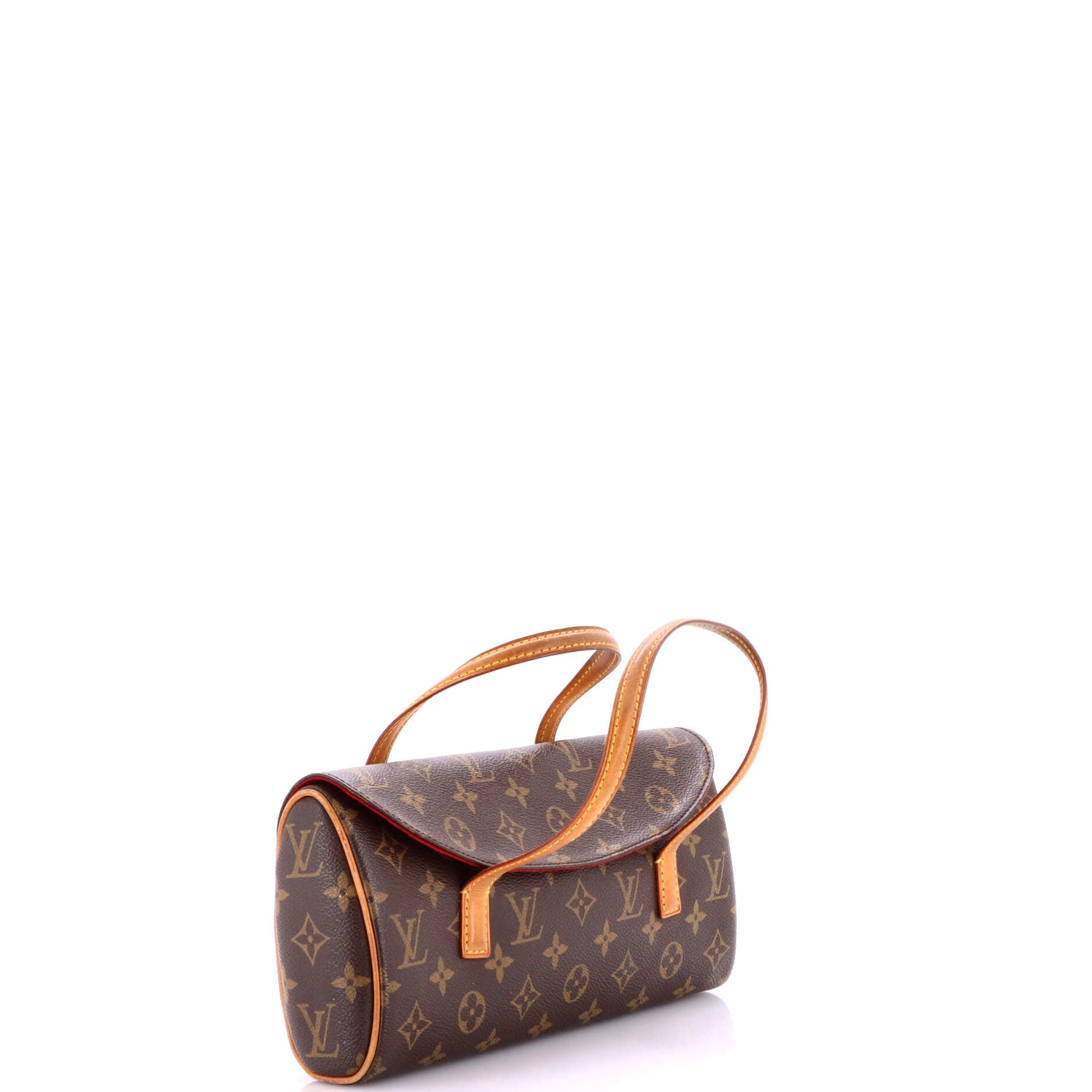 Sonatine Handbag Monogram Canvas