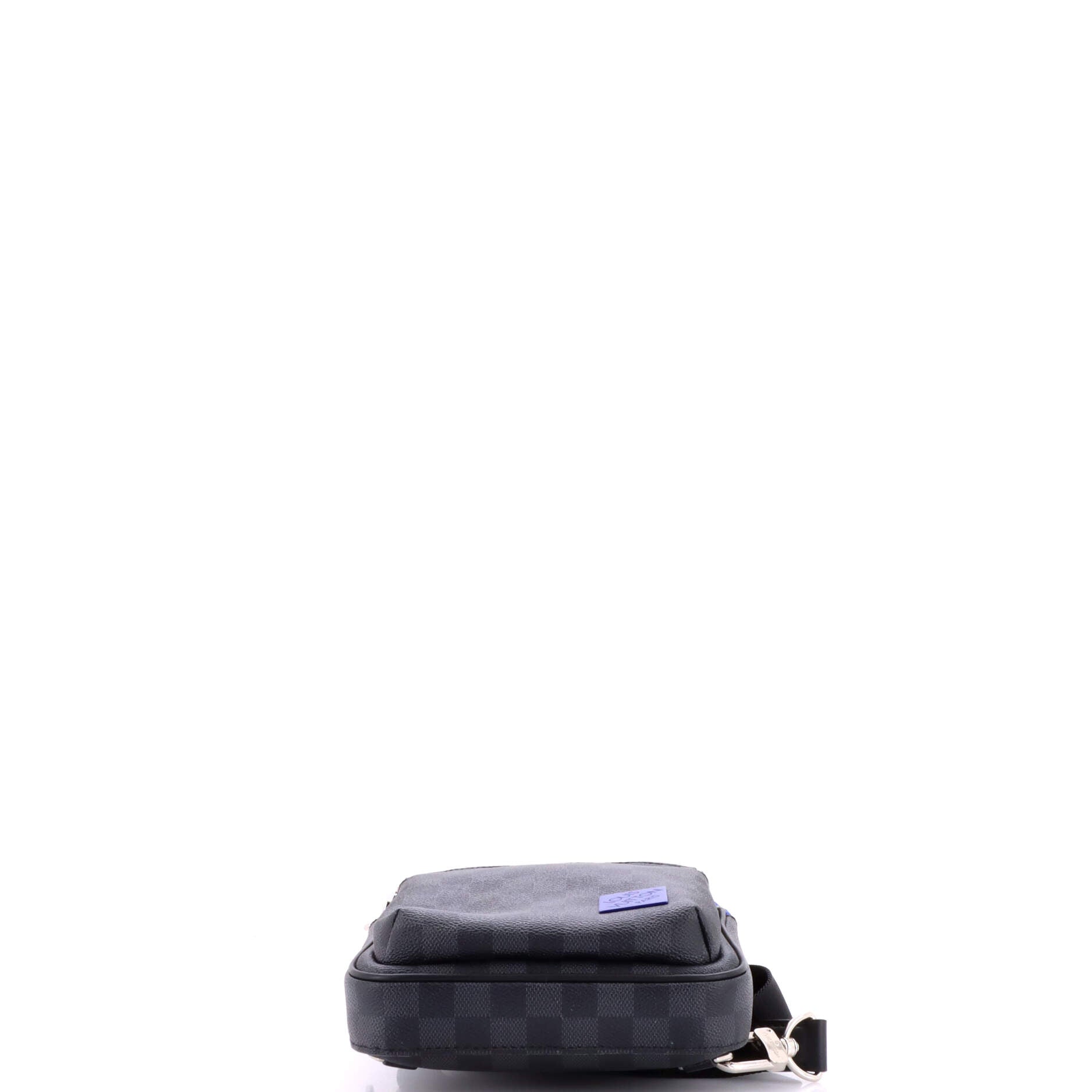 Avenue Sling Bag NM Damier Graphite