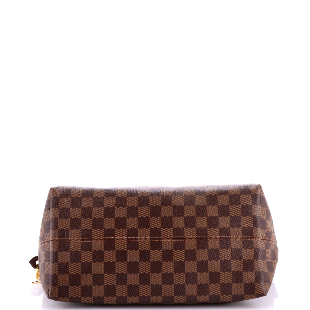 Iena Tote Damier MM