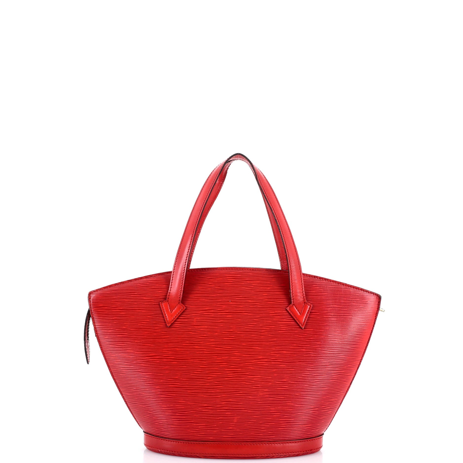 Saint Jacques NM Handbag Epi Leather