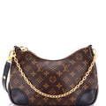 Boulogne NM Handbag Monogram Canvas