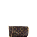 Felicie Pochette Monogram Canvas