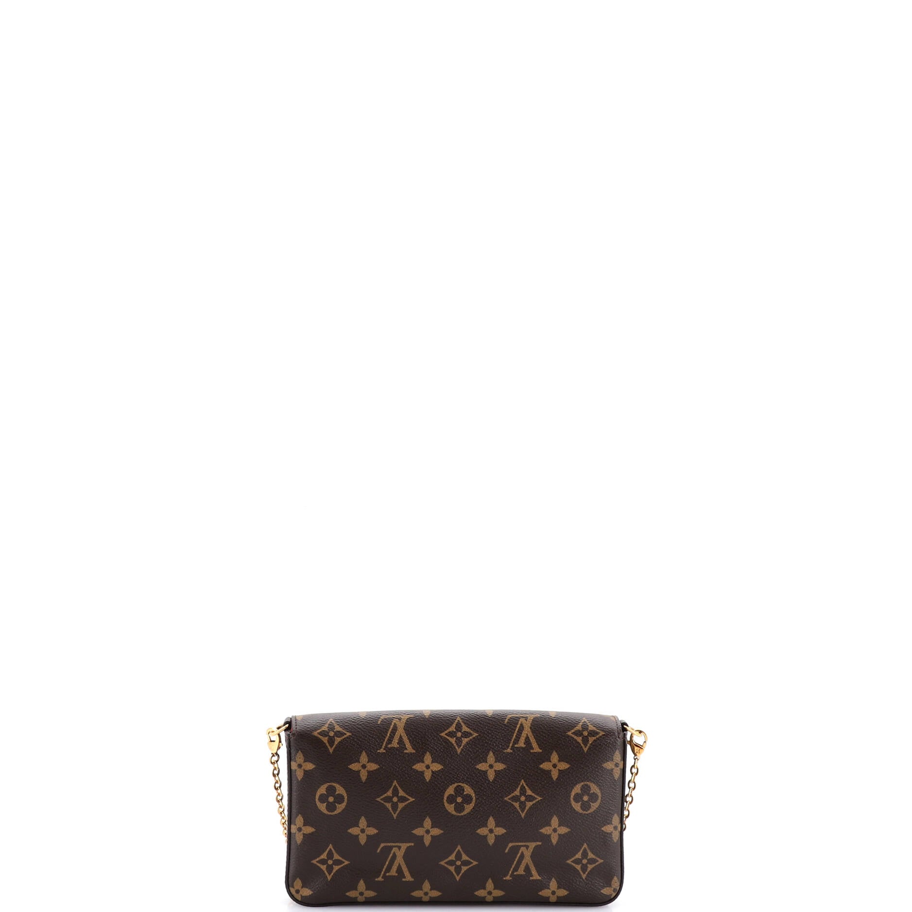 Felicie Pochette Monogram Canvas