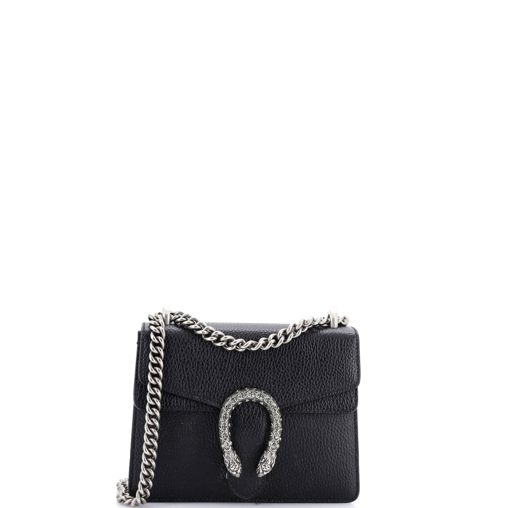 Dionysus Bag Leather Mini