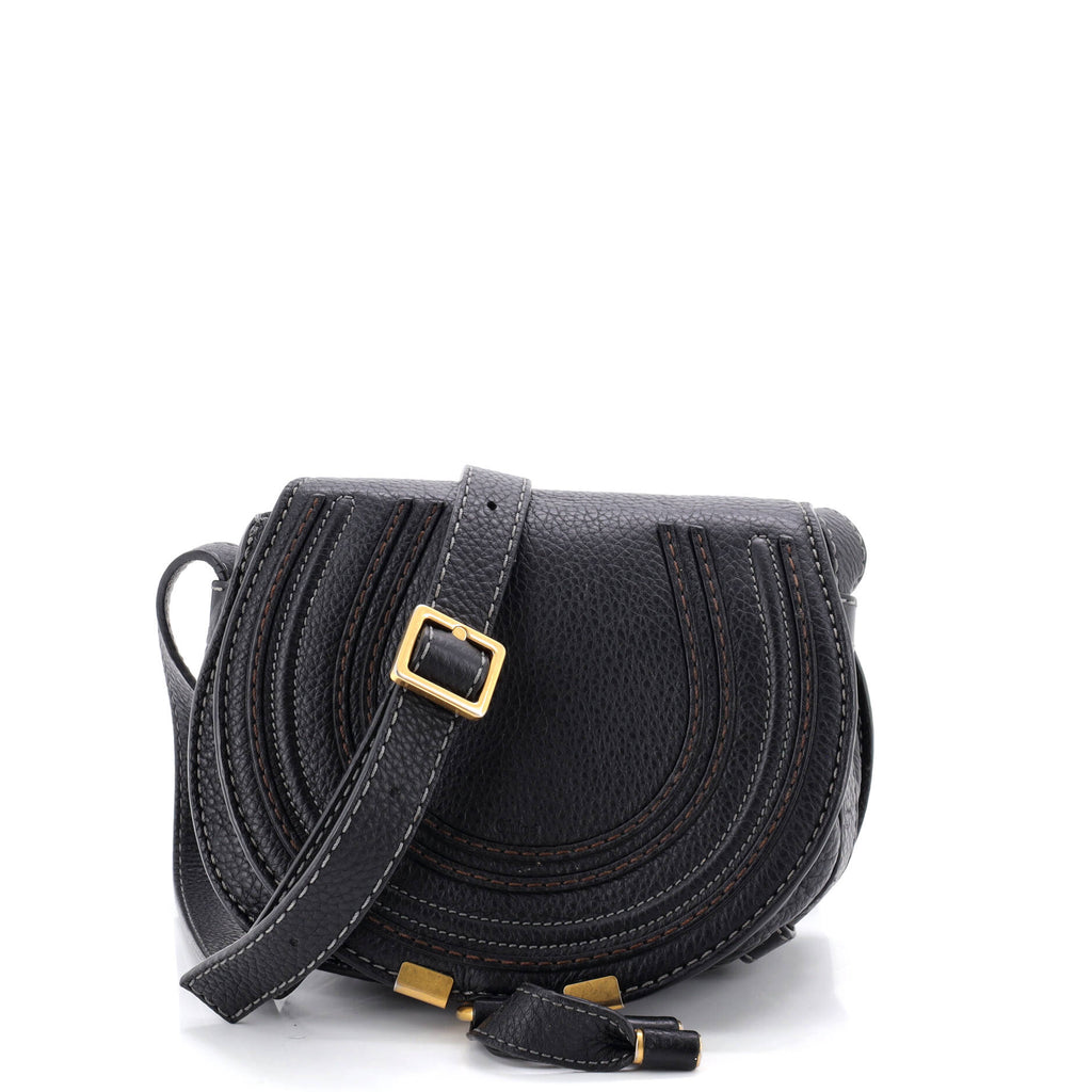 Marcie Crossbody Bag Leather Small