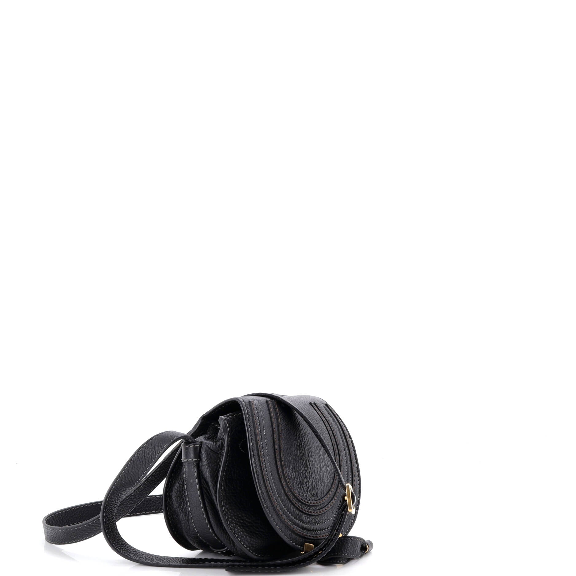 Marcie Crossbody Bag Leather Small