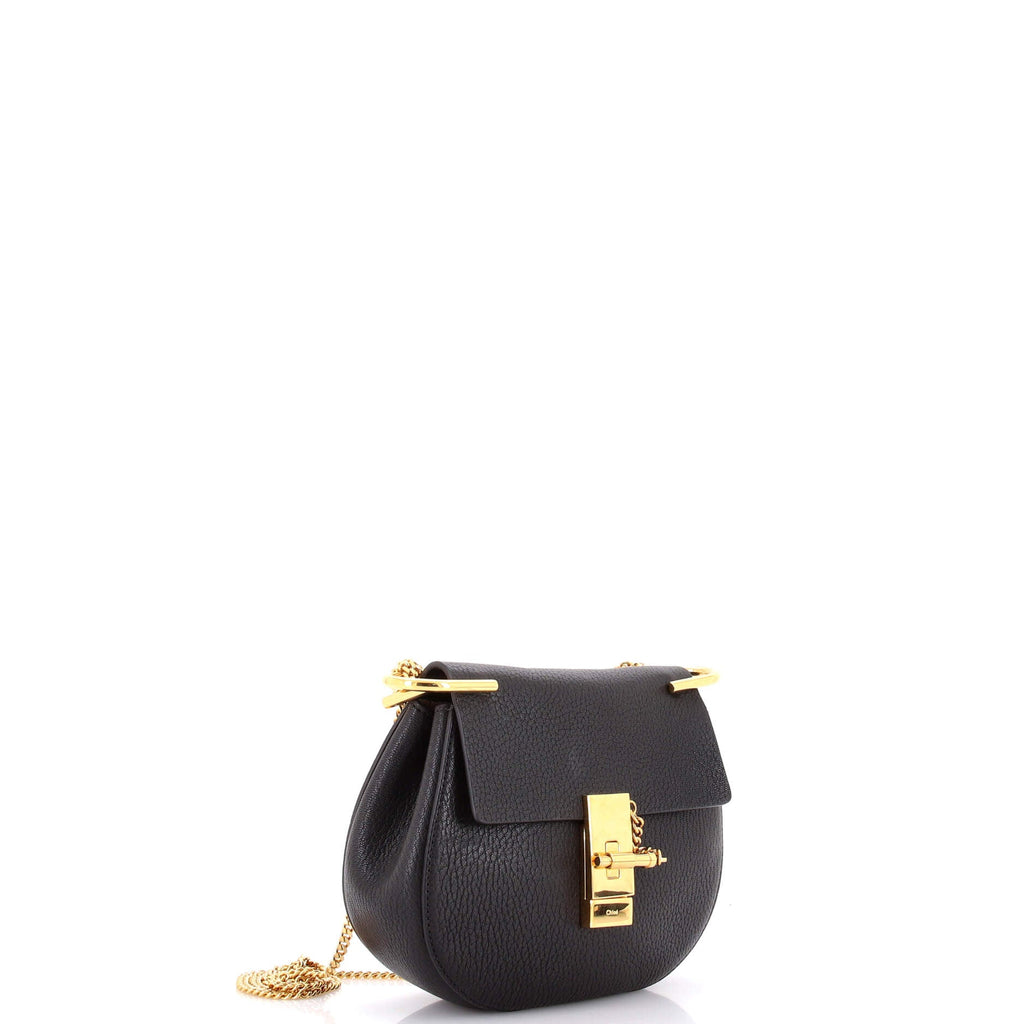 Drew Crossbody Bag Leather Mini
