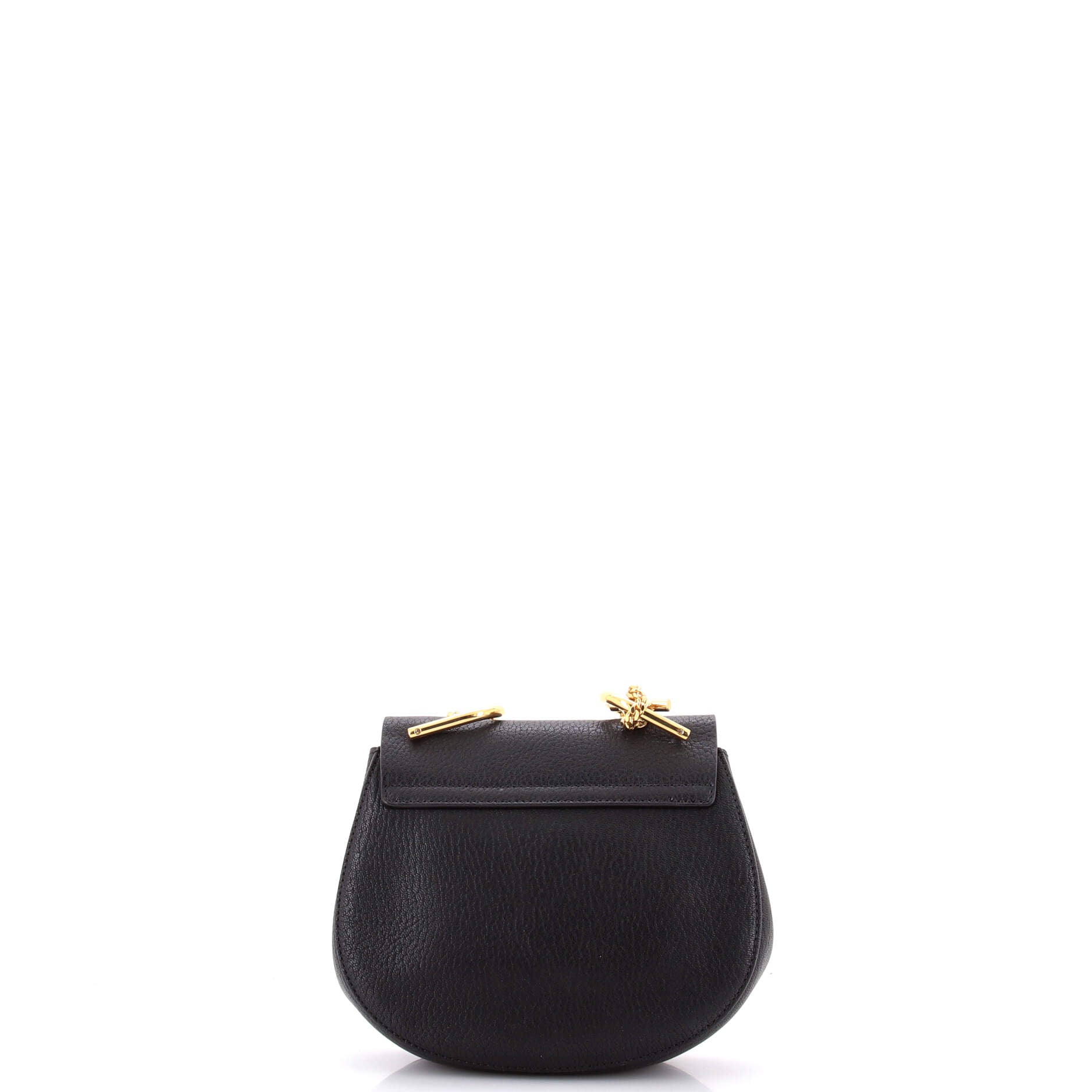 Drew Crossbody Bag Leather Mini
