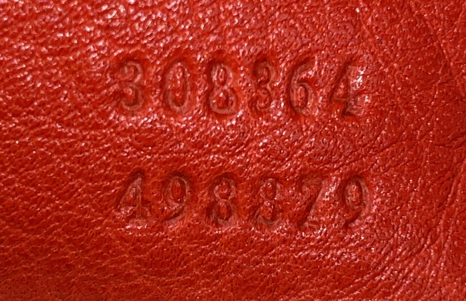 Soho Disco Crossbody Bag Leather Small