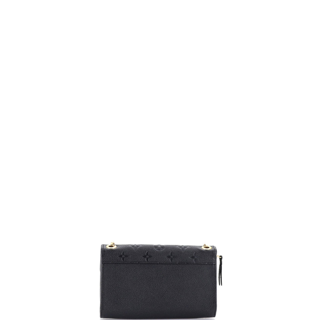 Saint Germain Pochette Monogram Empreinte Leather