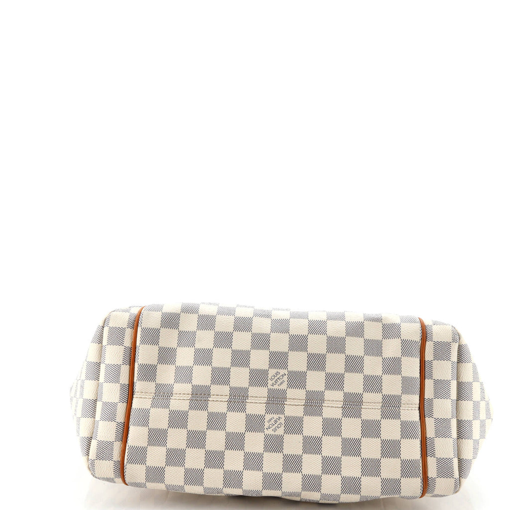 Totally Handbag Monogram Canvas MM