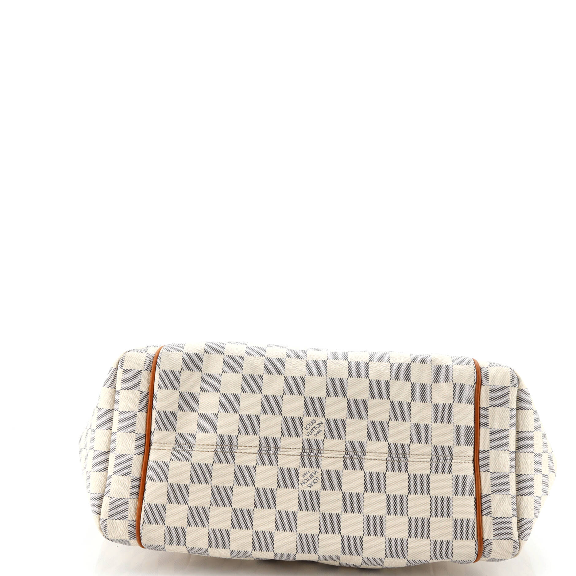 Totally Handbag Monogram Canvas MM