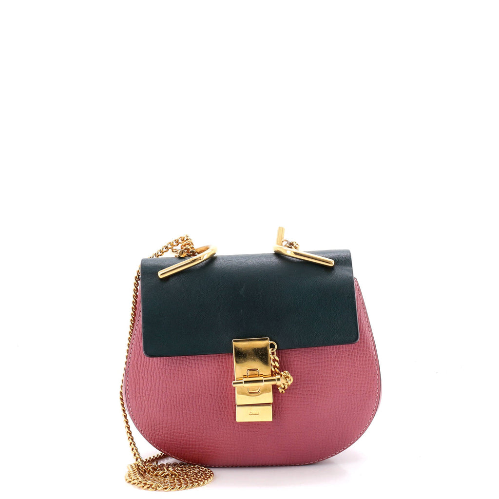 Drew Crossbody Bag Leather Mini
