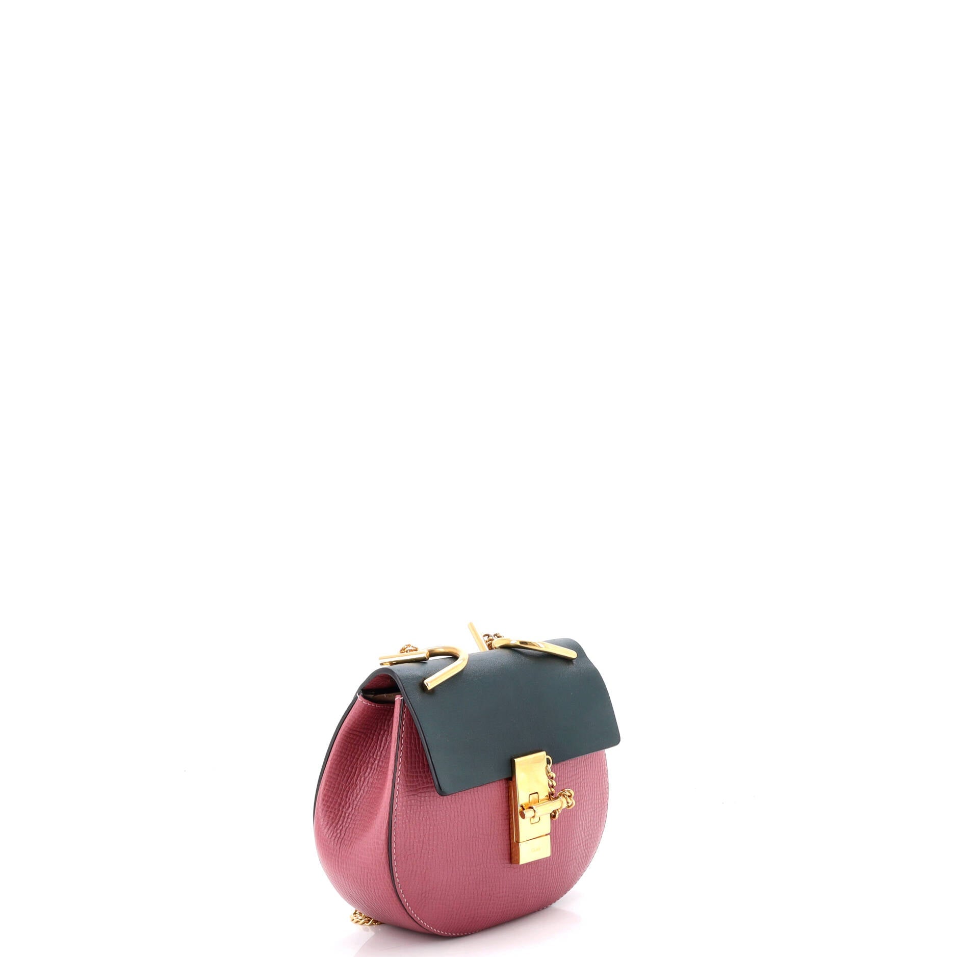 Drew Crossbody Bag Leather Mini