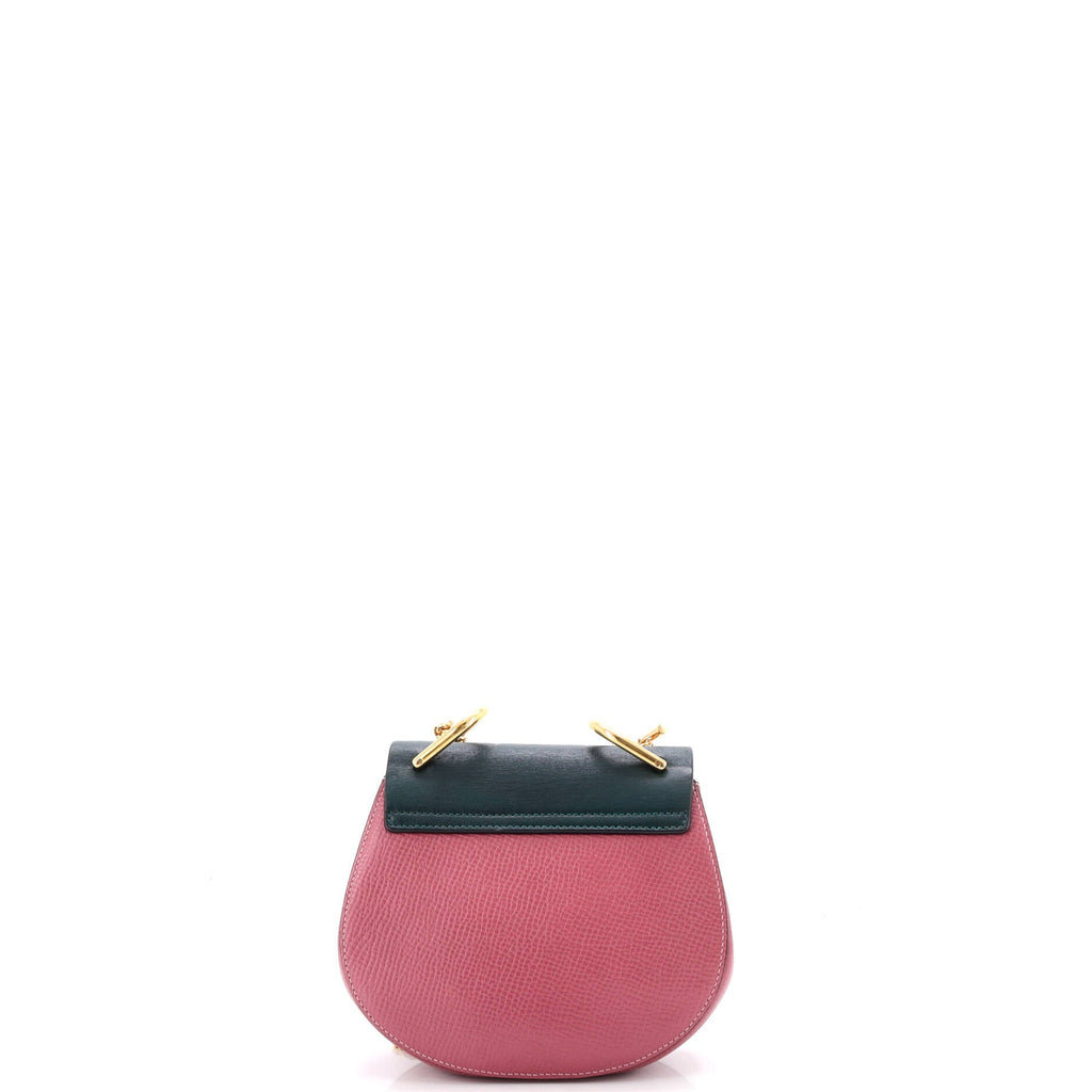 Drew Crossbody Bag Leather Mini