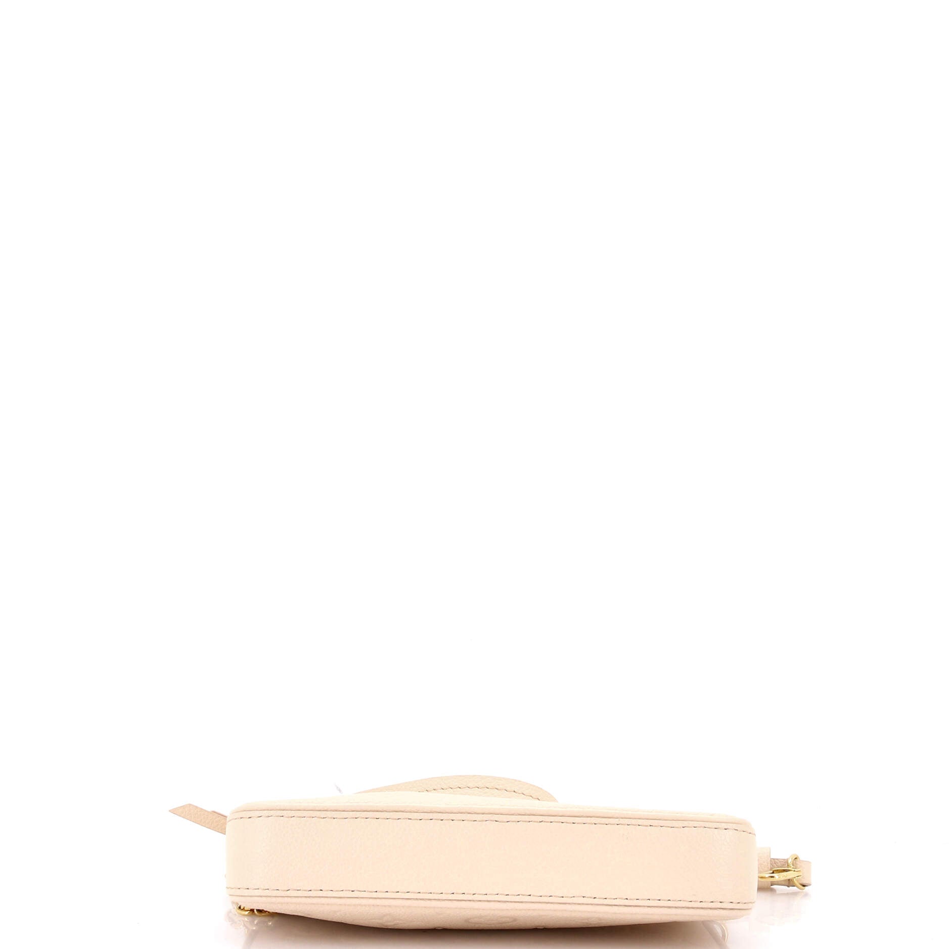 Easy Pouch on Strap Monogram Empreinte Leather