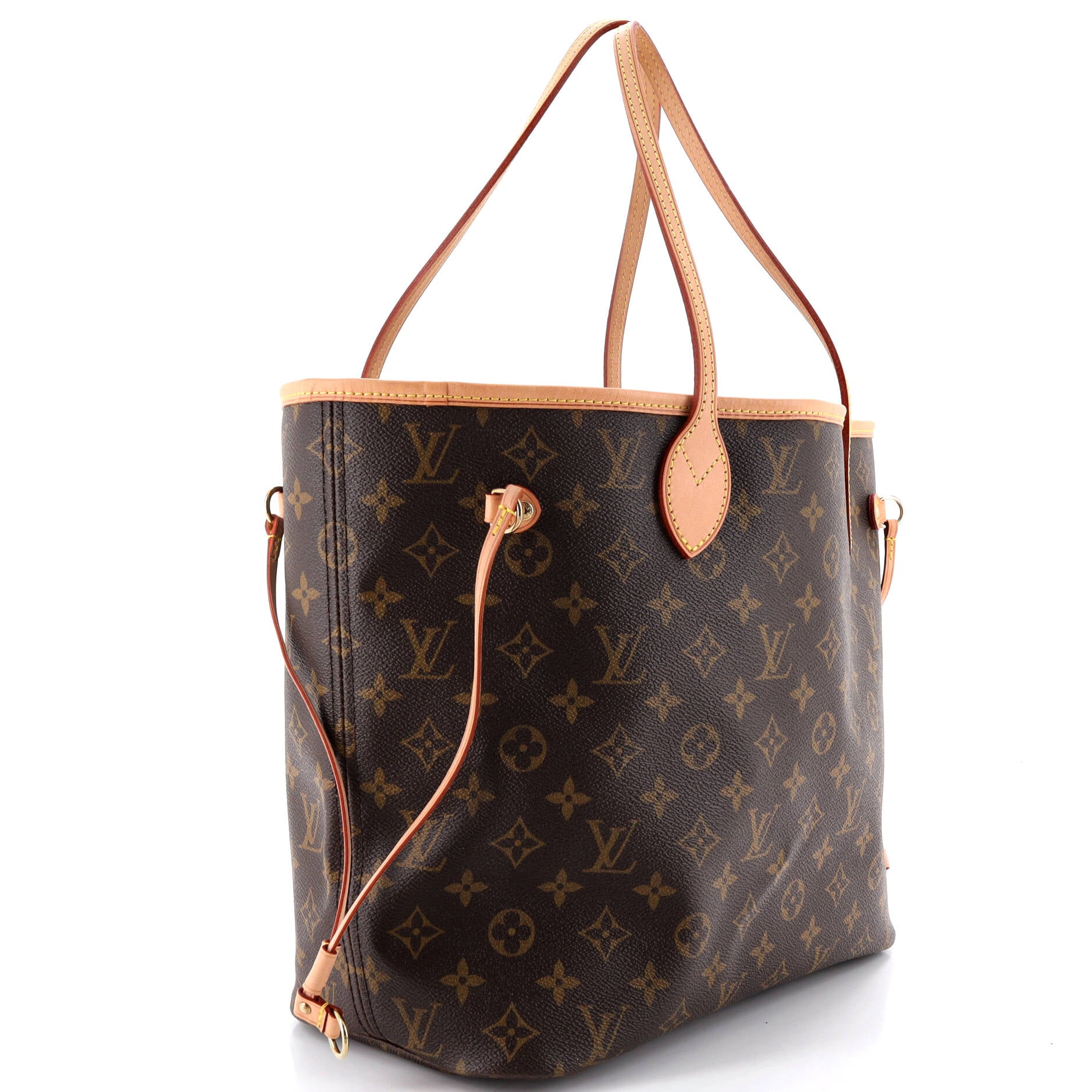 Neverfull Tote Monogram Canvas MM