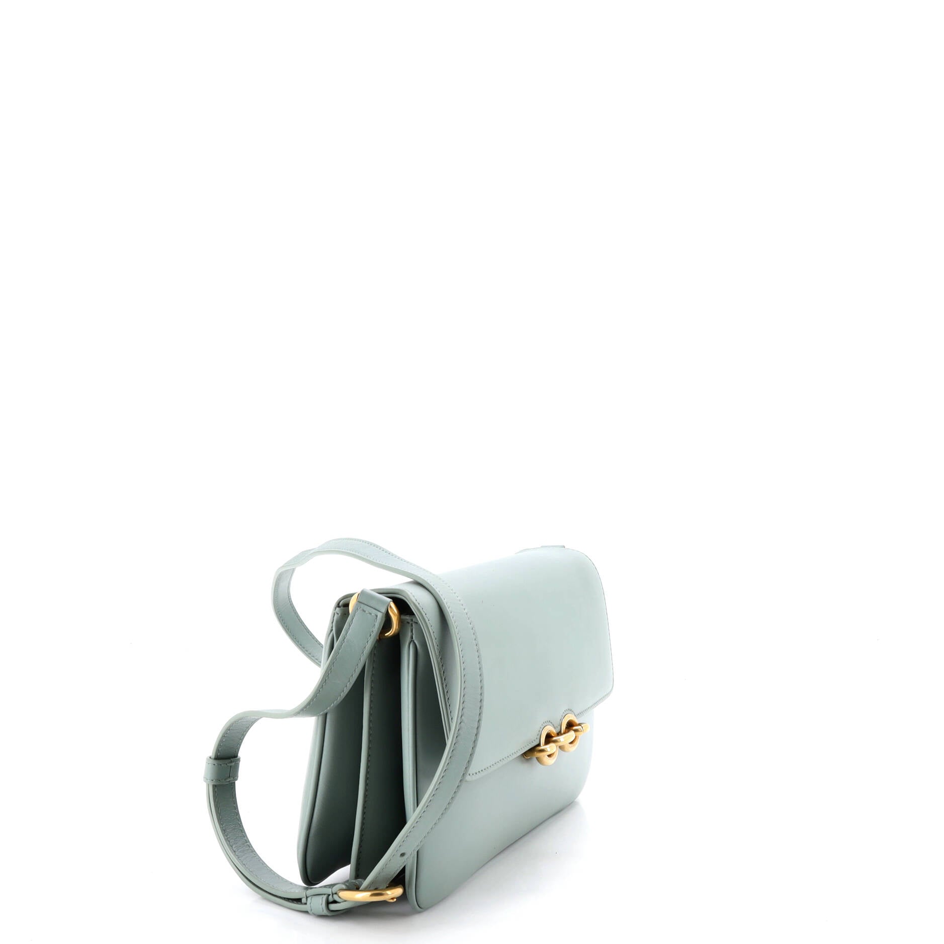Le Maillon Shoulder Bag Leather Medium
