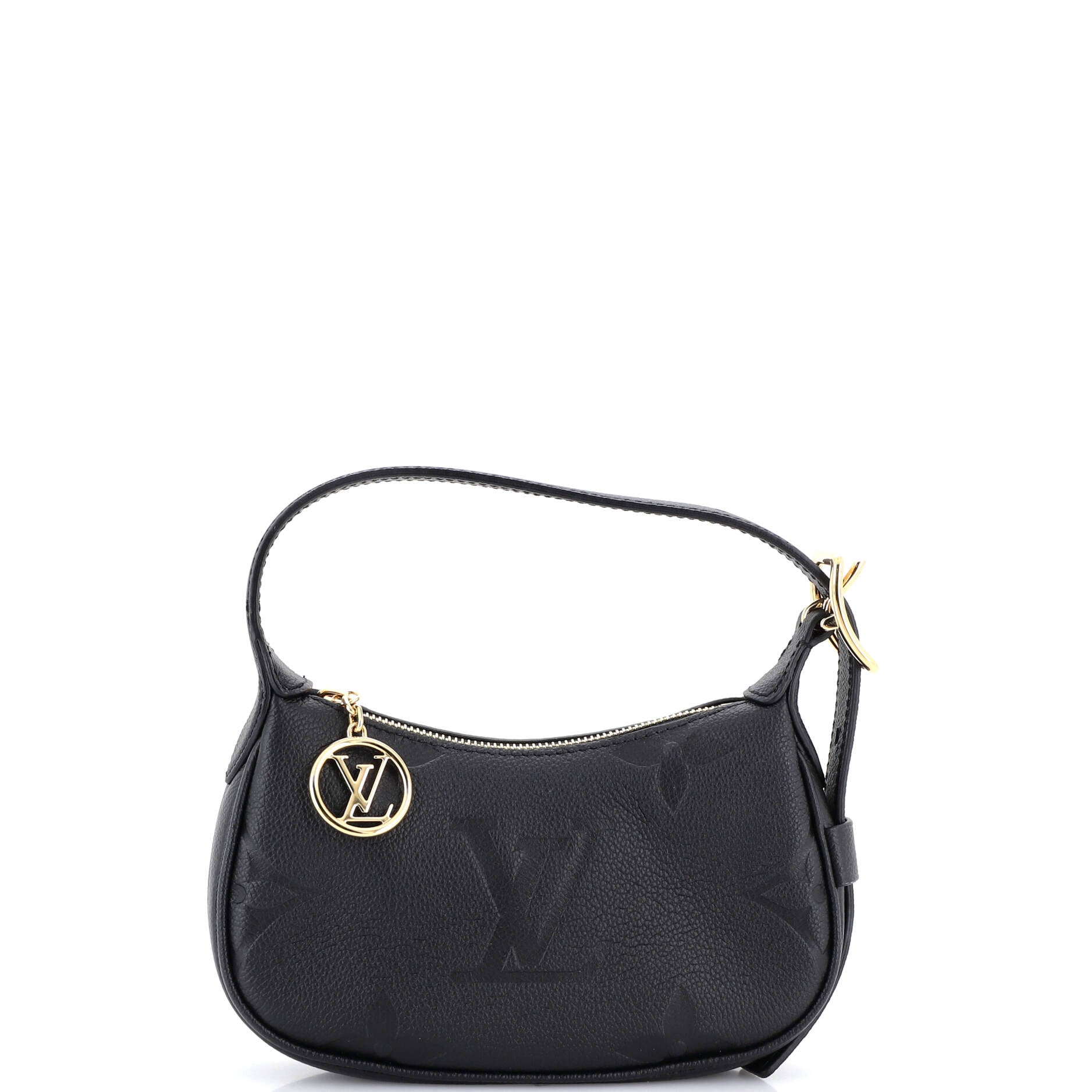 Moon Shoulder Bag Monogram Empreinte Giant Mini
