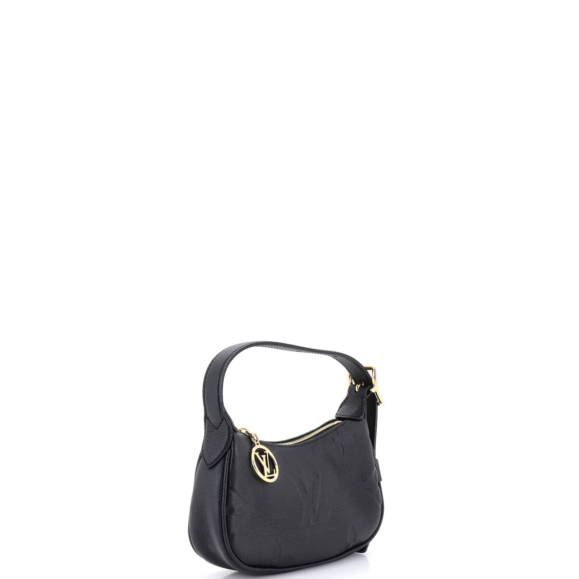 Moon Shoulder Bag Monogram Empreinte Giant Mini