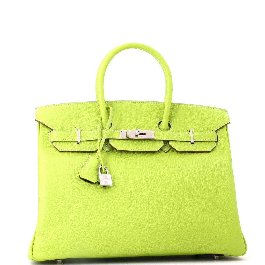 Candy Birkin Bag Epsom 35