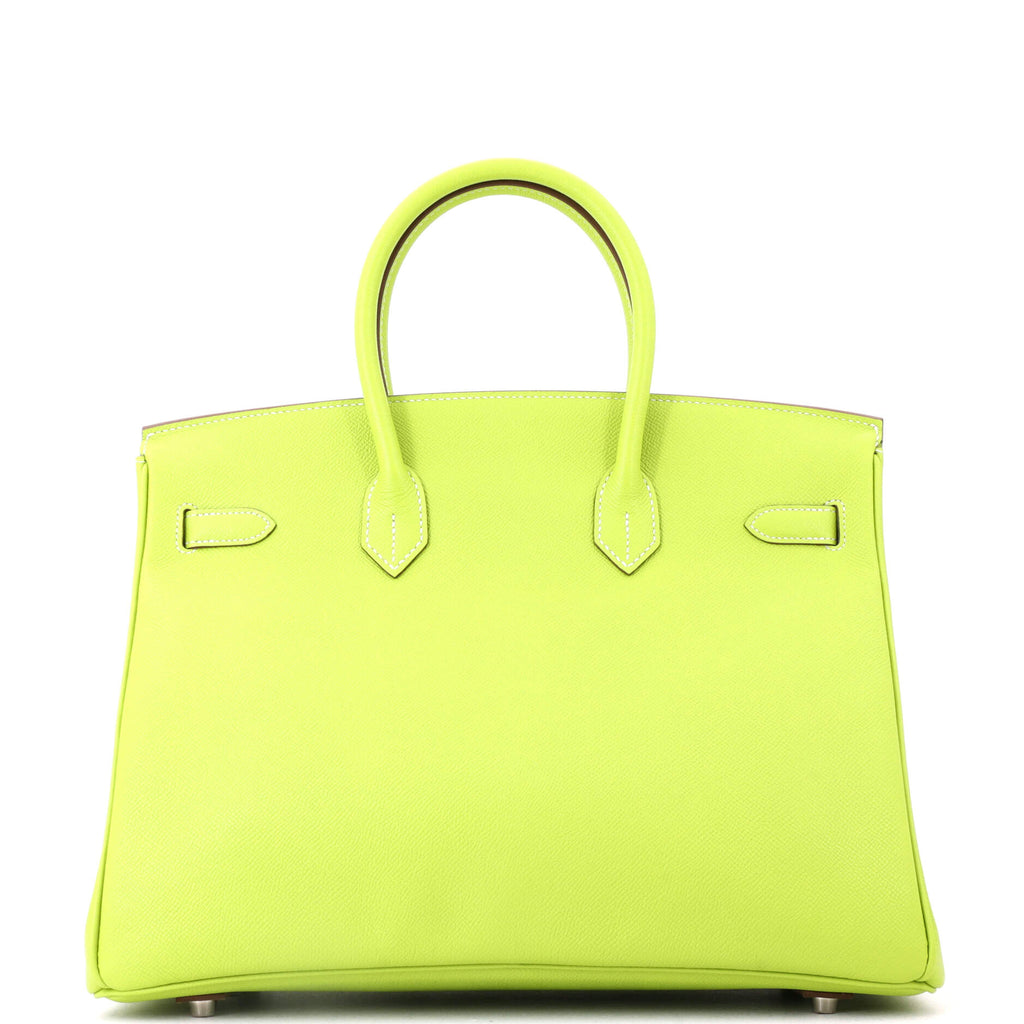 Candy Birkin Bag Epsom 35