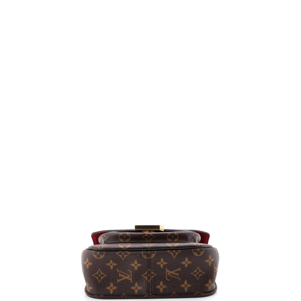 Passy Handbag Monogram Canvas