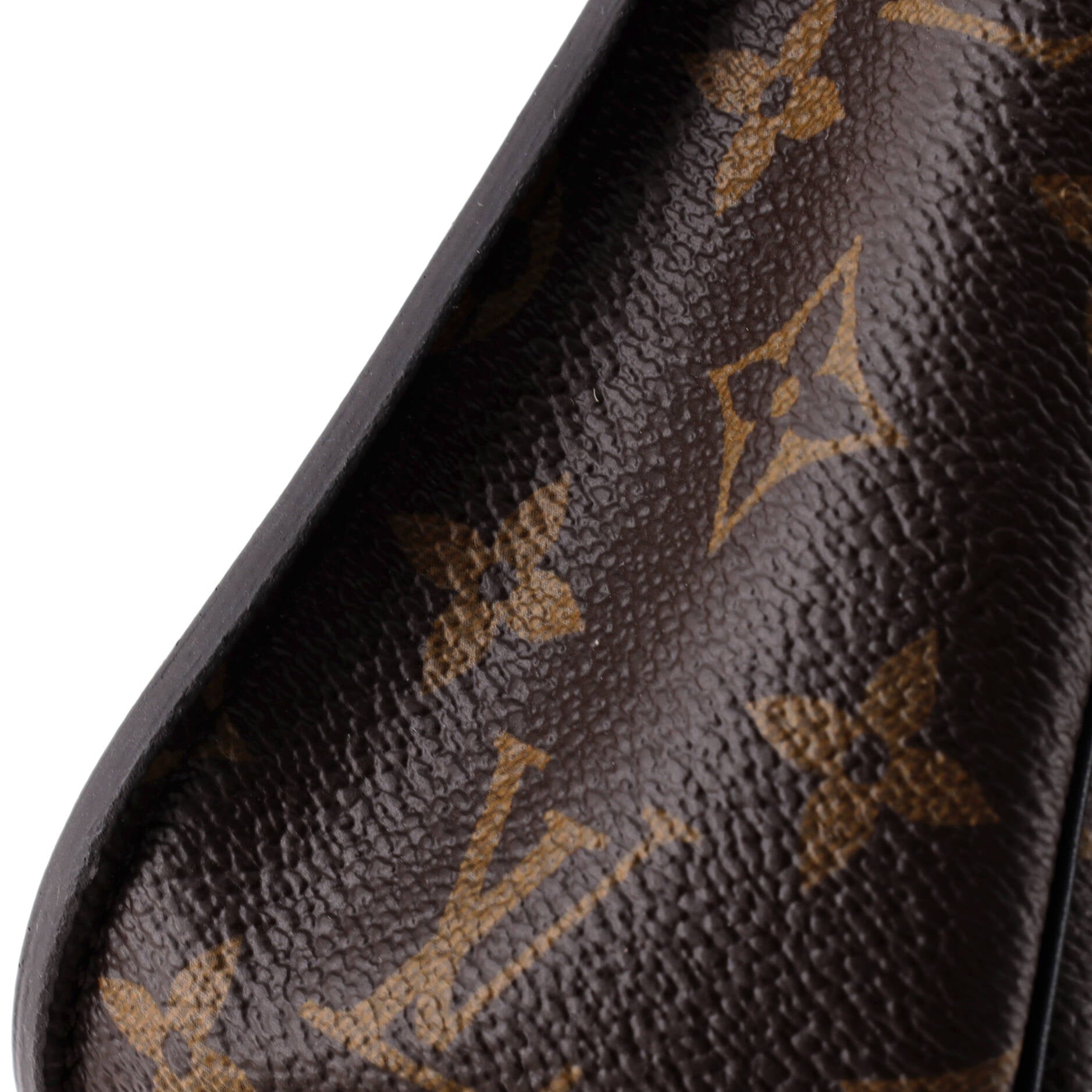 Passy Handbag Monogram Canvas