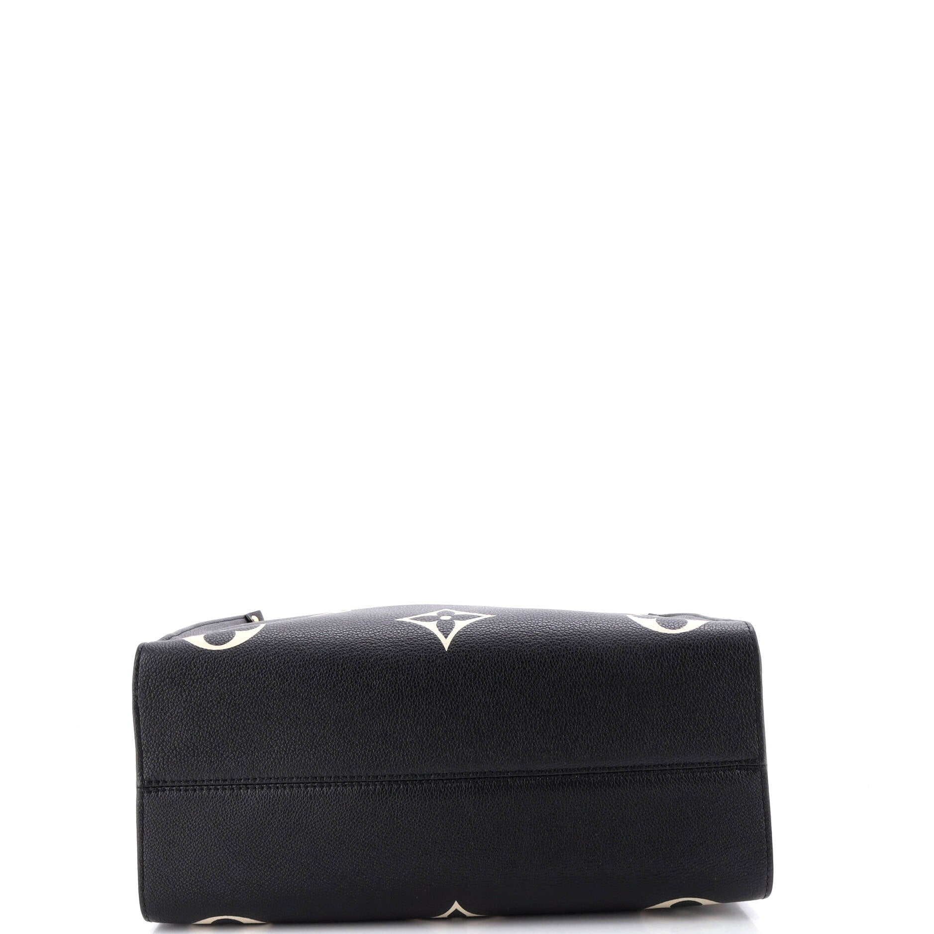 OnTheGo Tote Bicolor Monogram Empreinte Giant MM