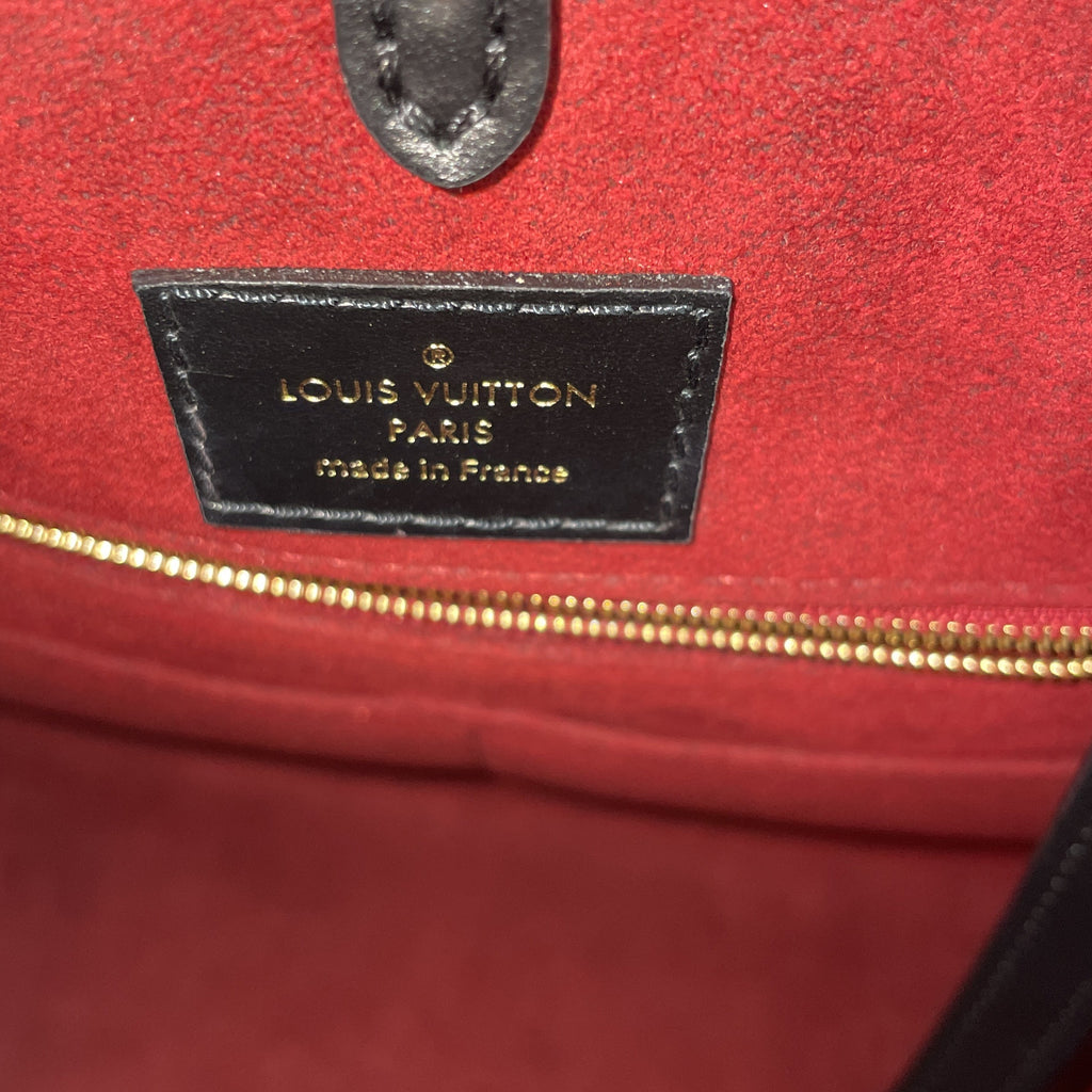 OnTheGo Tote Bicolor Monogram Empreinte Giant MM