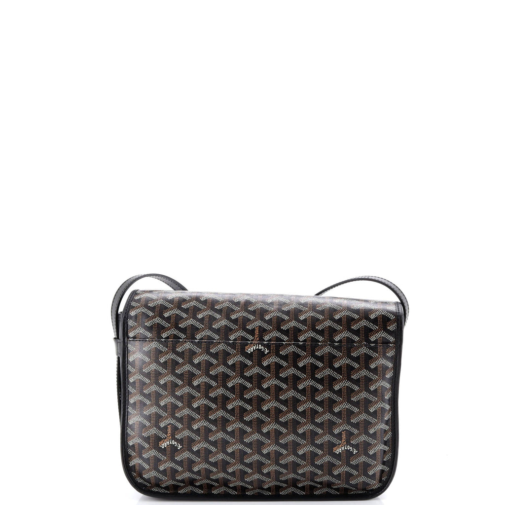 Belvedere Messenger Bag Coated Canvas MM