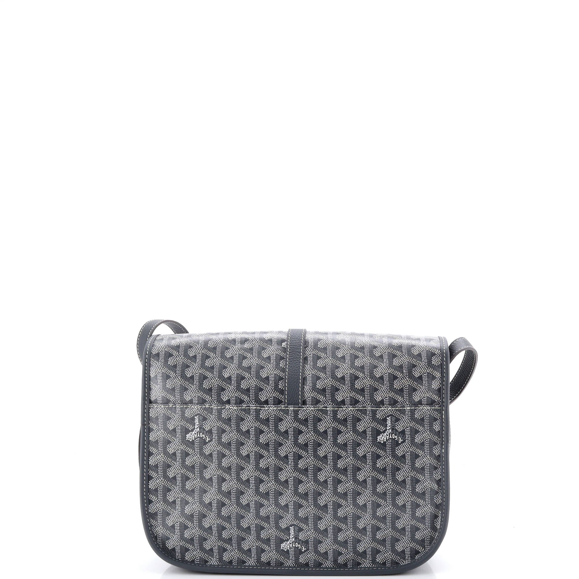 Belvedere II Messenger Bag Coated Canvas MM