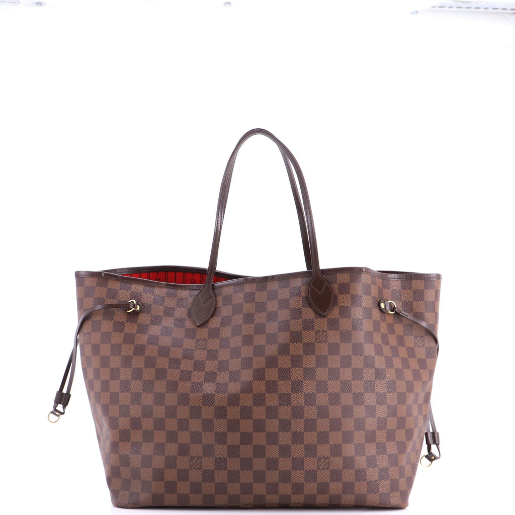 Neverfull Tote Damier GM