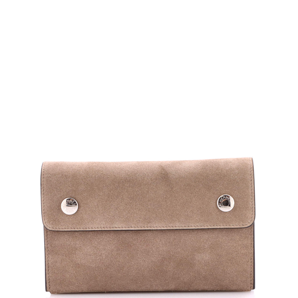 Hermesnap Wallet Bag Grizzly and Swift
