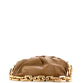 The Chain Pouch Leather