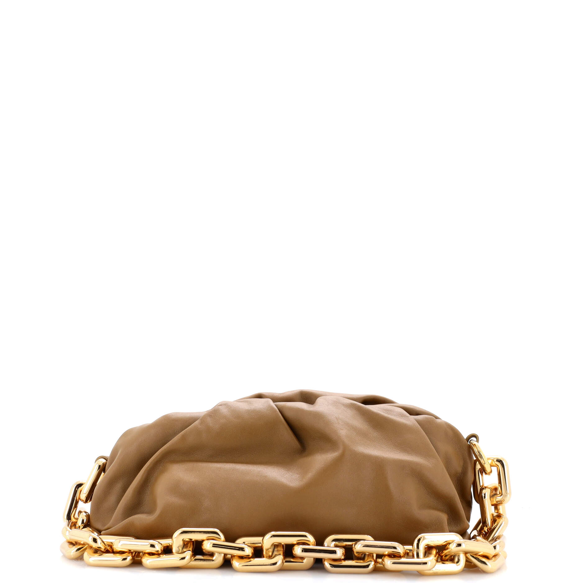 The Chain Pouch Leather