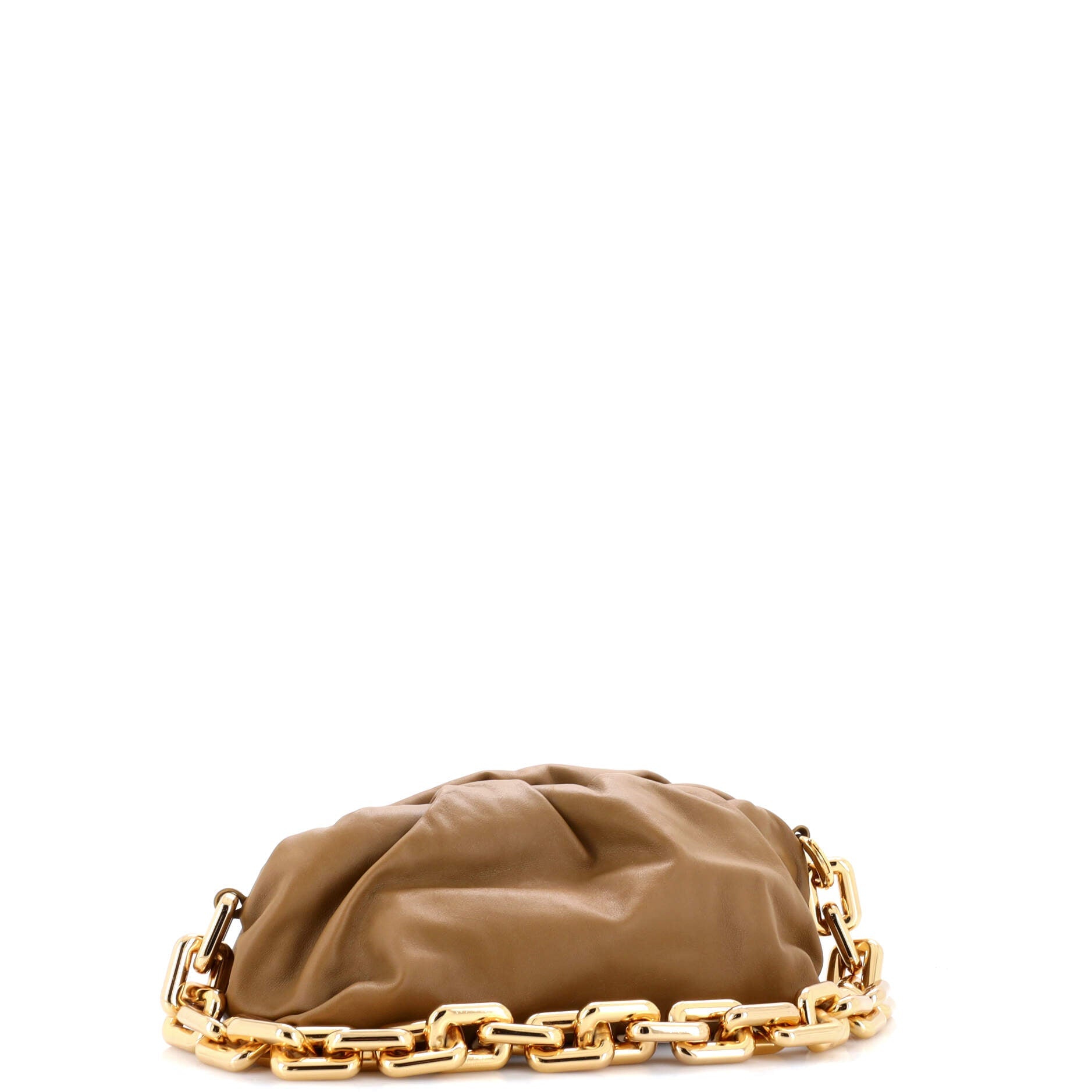 The Chain Pouch Leather