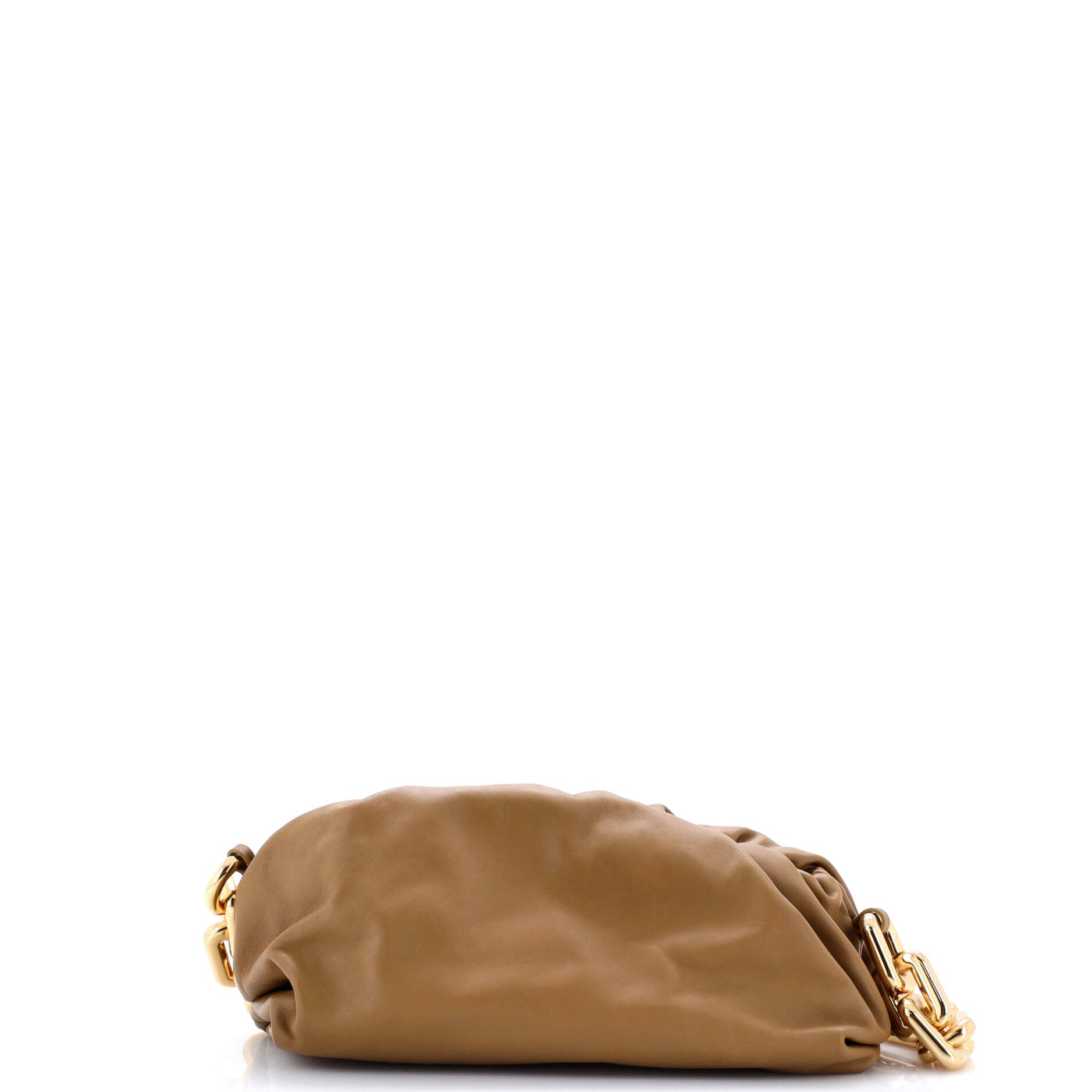 The Chain Pouch Leather