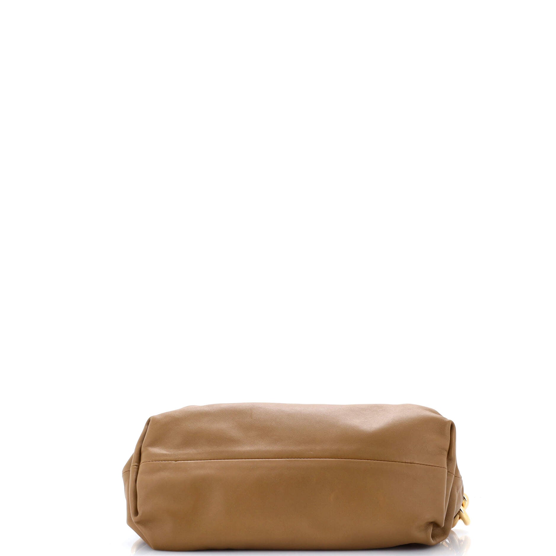The Chain Pouch Leather