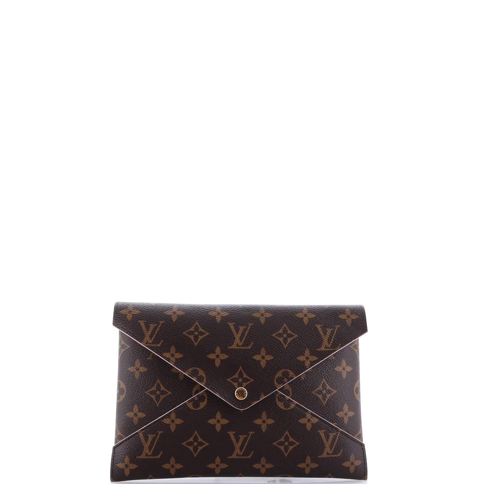 Kirigami Pochette Set Monogram Canvas
