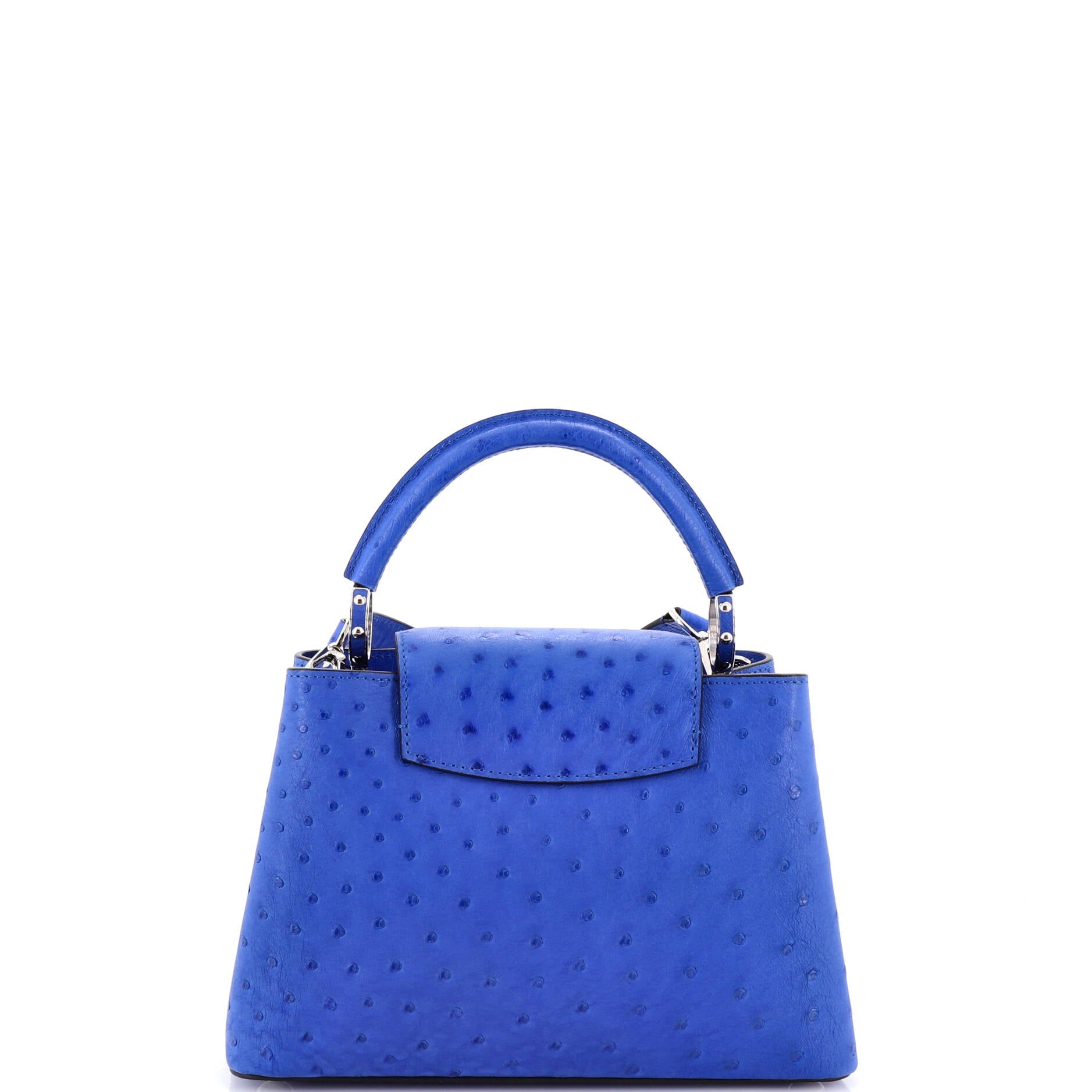 Capucines Bag Ostrich BB