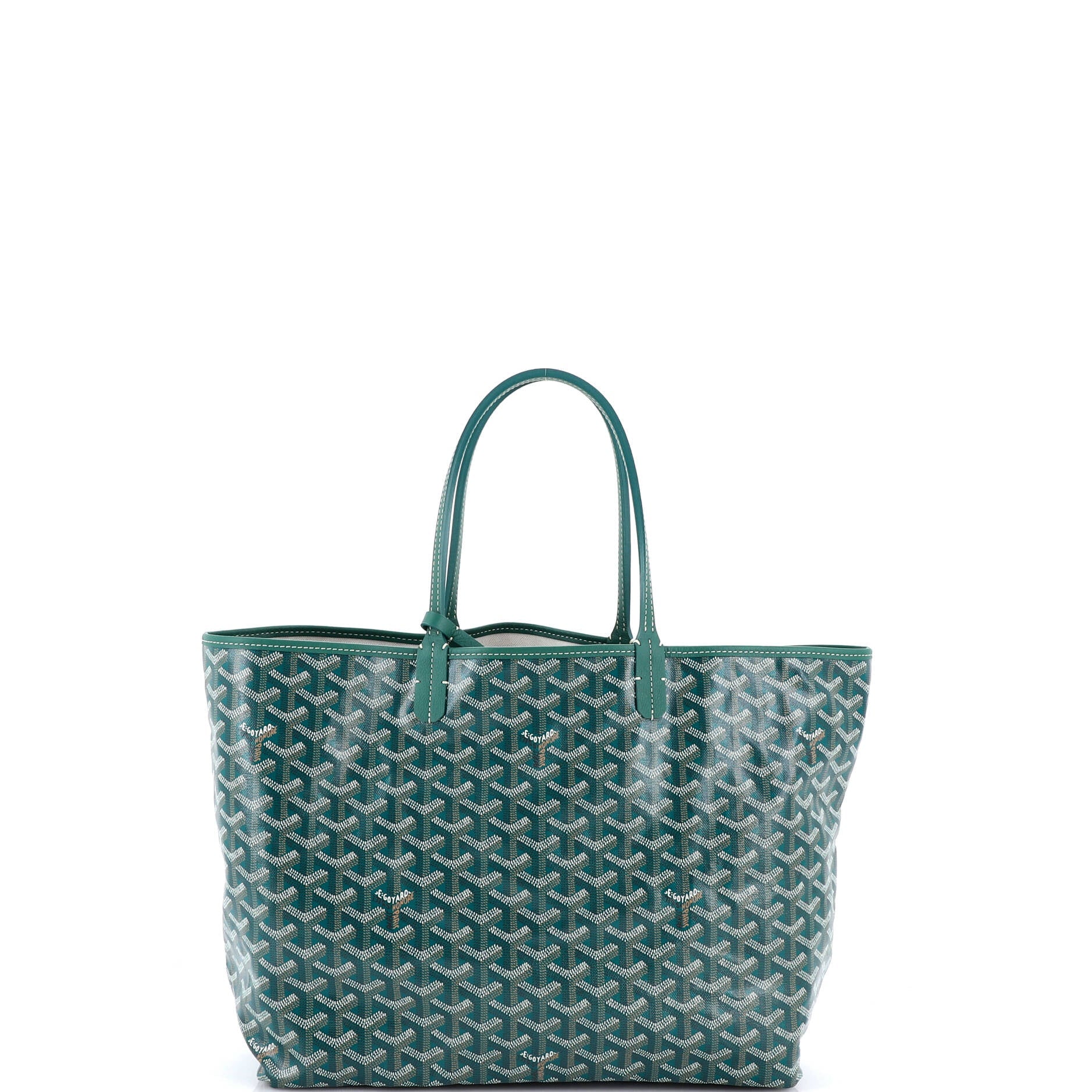 Saint Louis Tote Coated Canvas PM