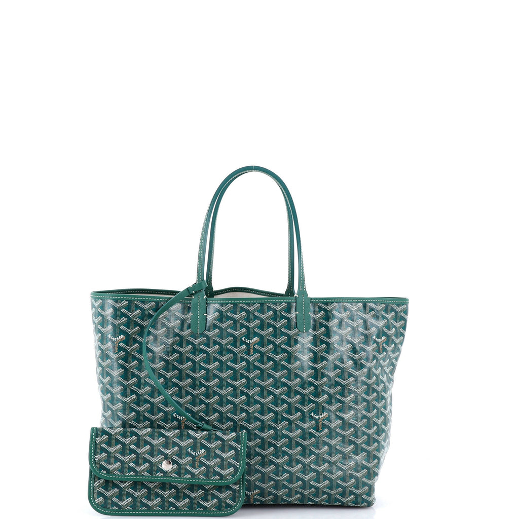 Saint Louis Tote Coated Canvas PM
