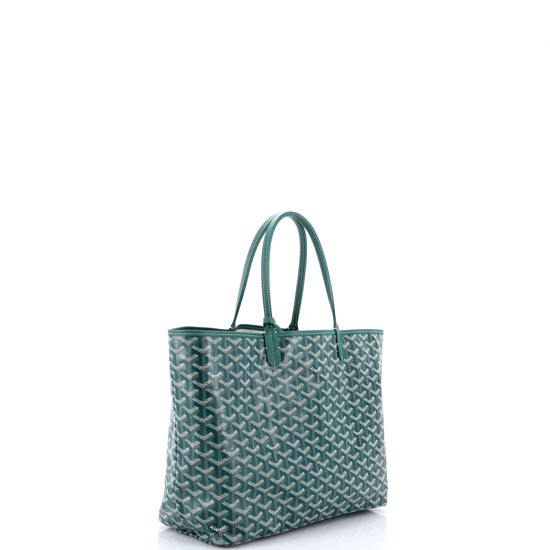 Saint Louis Tote Coated Canvas PM