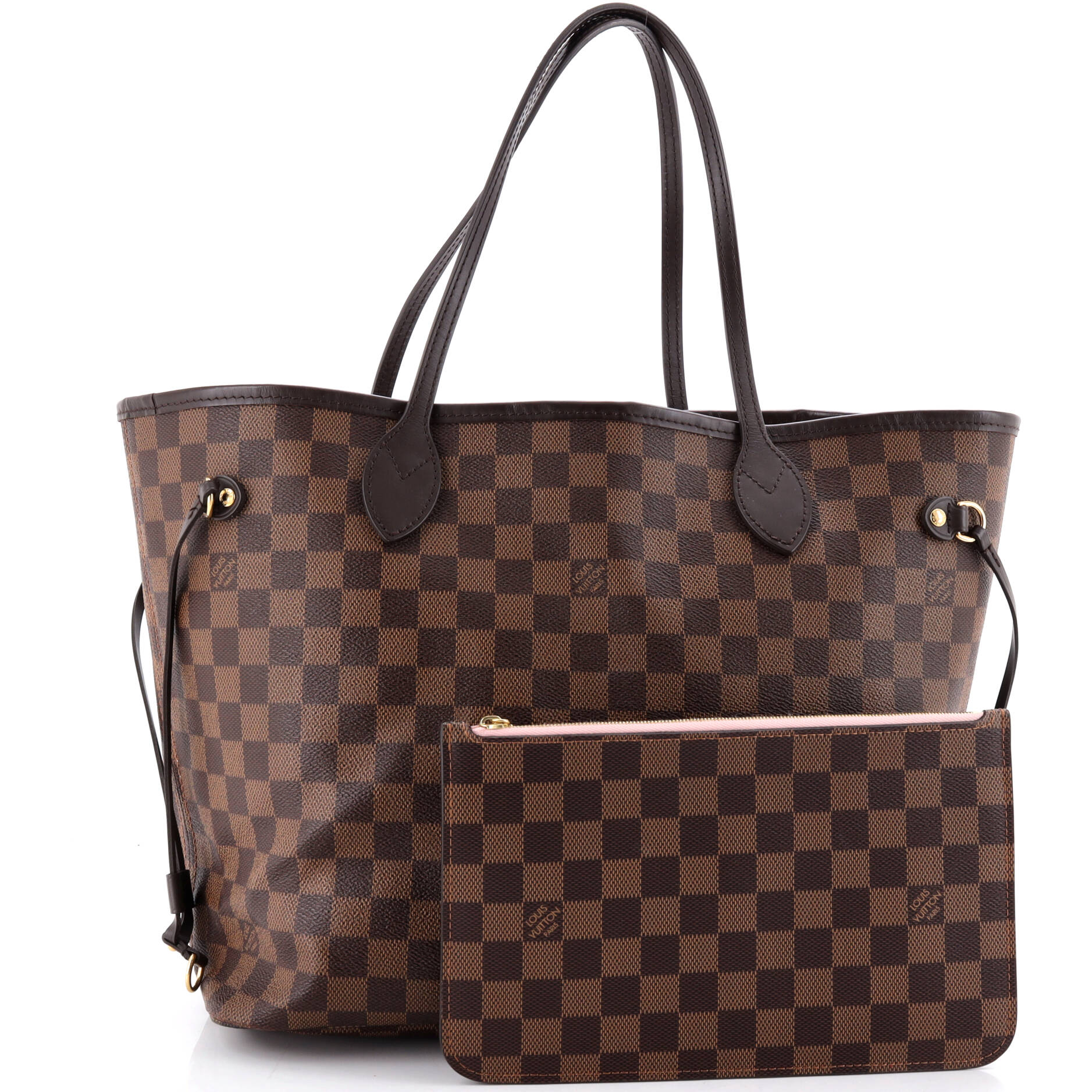 Neverfull Tote Damier MM