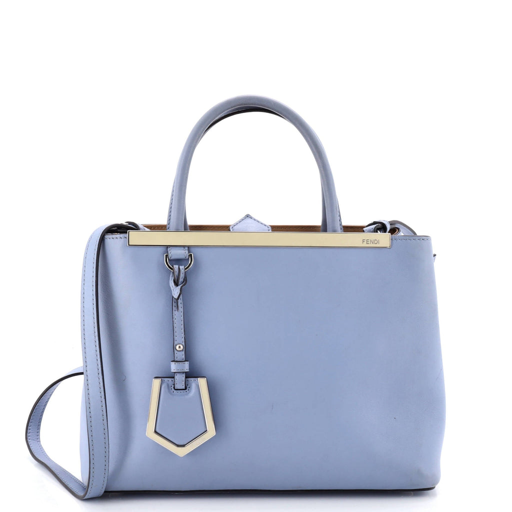 2Jours Bag Leather Petite