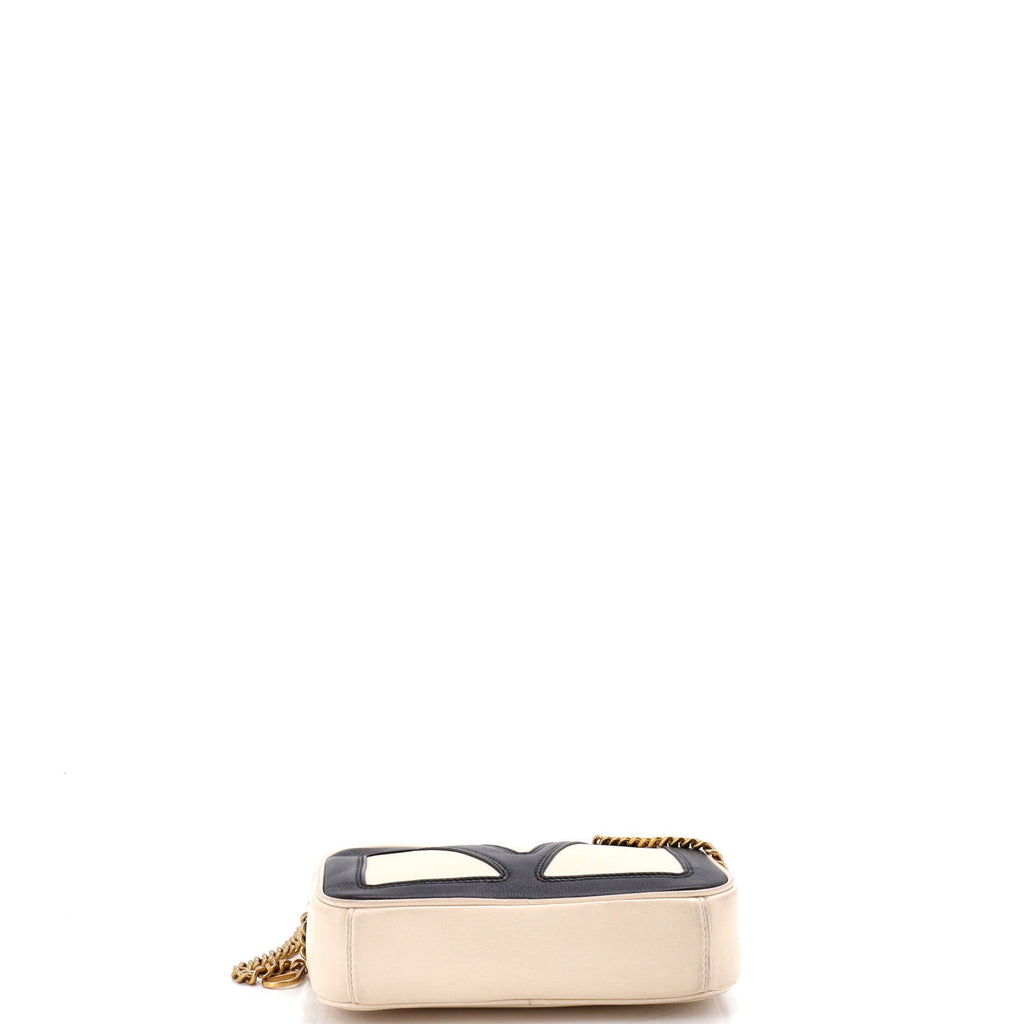 Viva Superstar Chain Belt Bag Leather