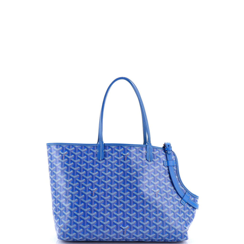 Chien Gris Pet Carrier Tote Coated Canvas