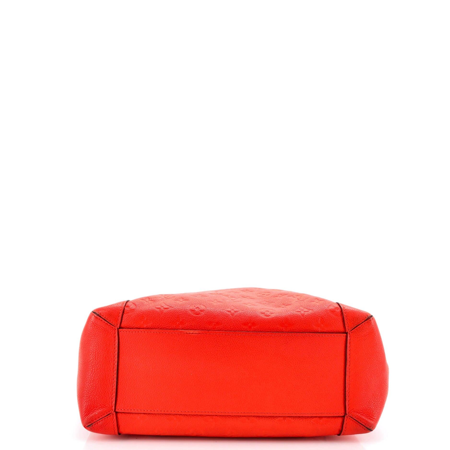 Bagatelle Hobo Monogram Empreinte Leather